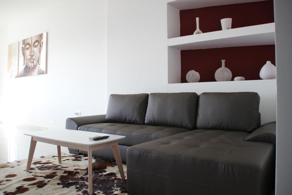 Lampuka Apartments Marsaskala Exteriör bild